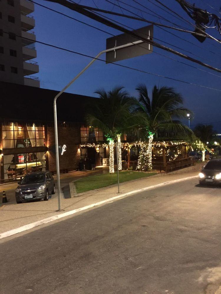 Hotel Netuno Beach Suites فورتاليز المظهر الخارجي الصورة