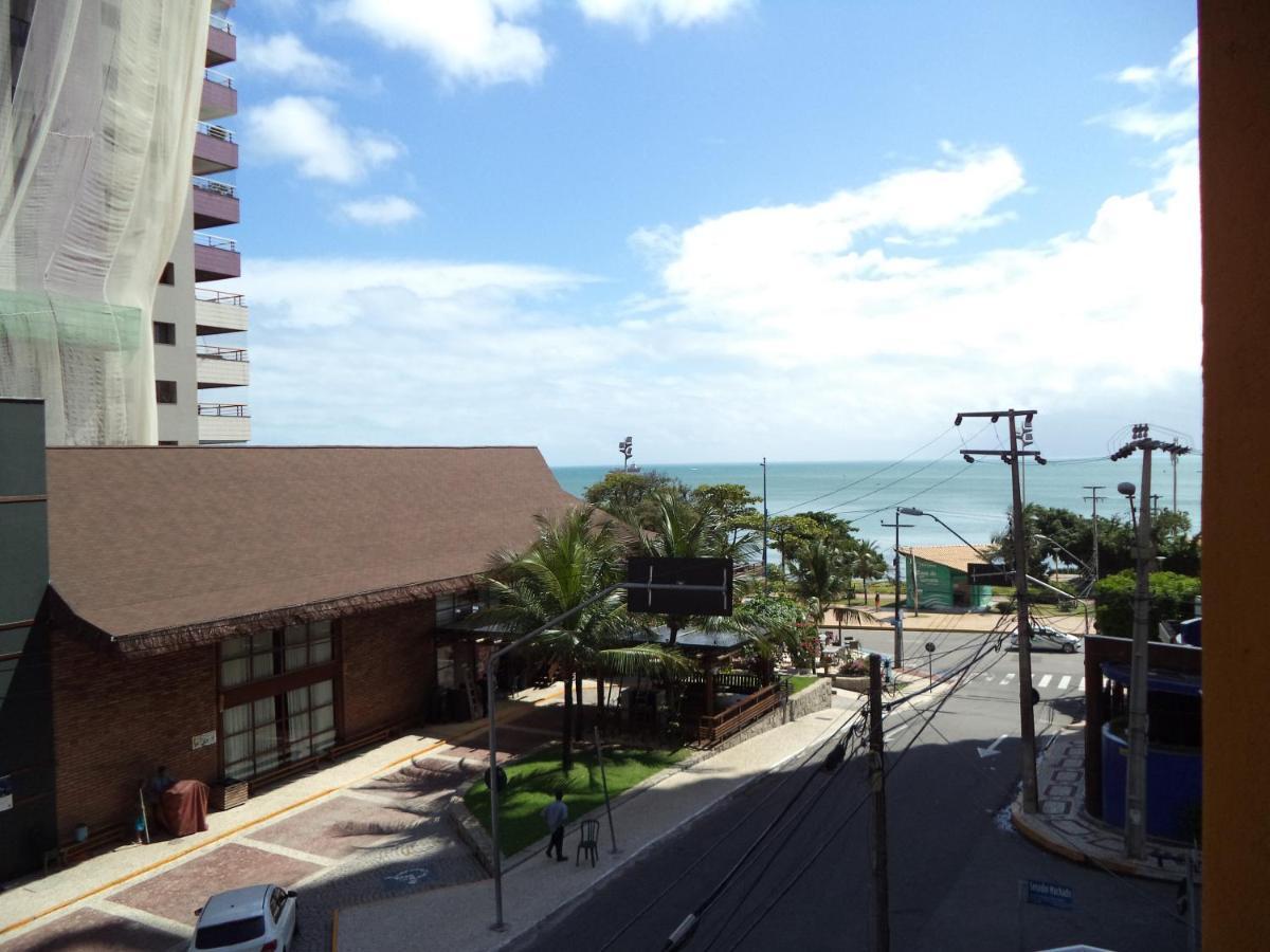 Hotel Netuno Beach Suites فورتاليز المظهر الخارجي الصورة