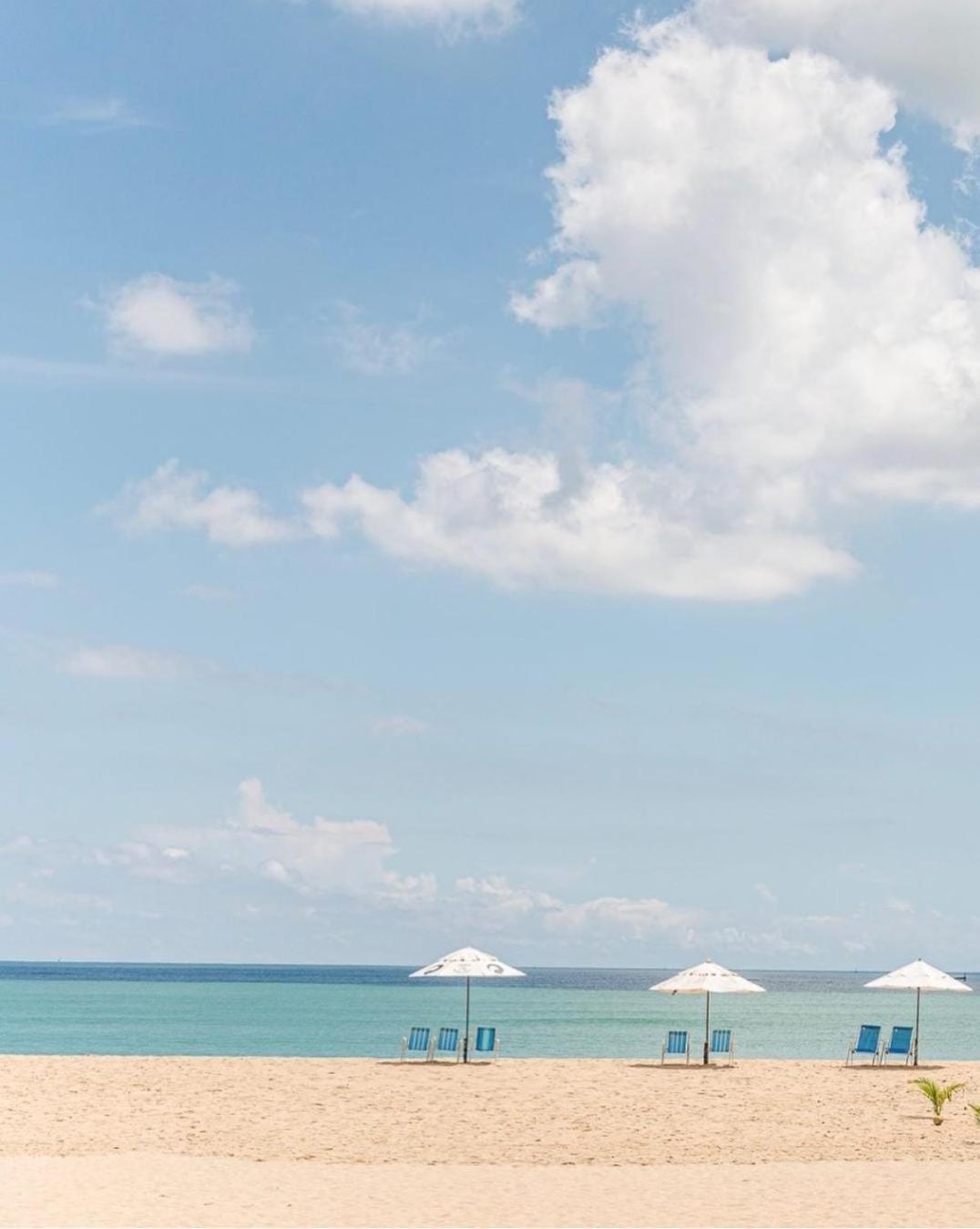 Hotel Netuno Beach Suites فورتاليز المظهر الخارجي الصورة