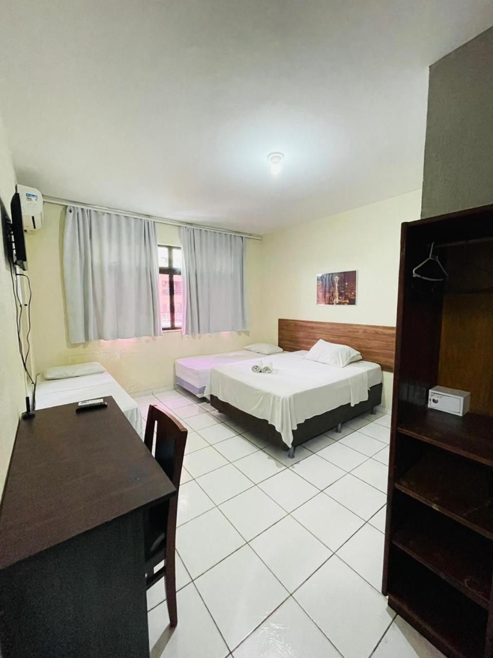 Hotel Netuno Beach Suites فورتاليز المظهر الخارجي الصورة