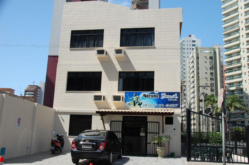 Hotel Netuno Beach Suites فورتاليز المظهر الخارجي الصورة
