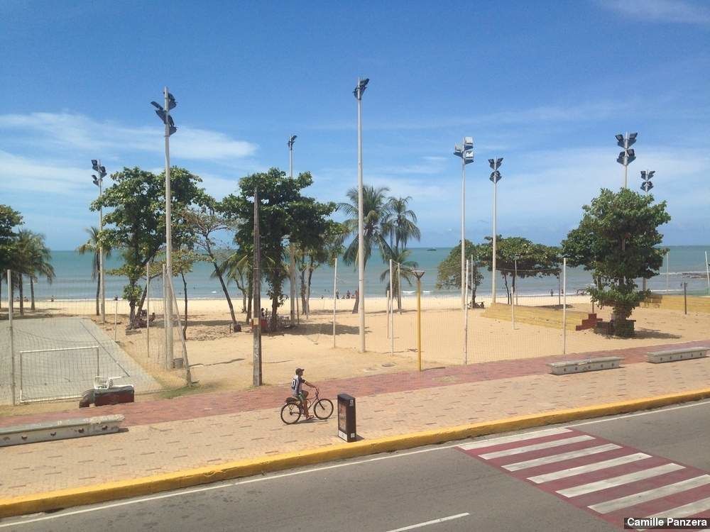 Hotel Netuno Beach Suites فورتاليز المظهر الخارجي الصورة