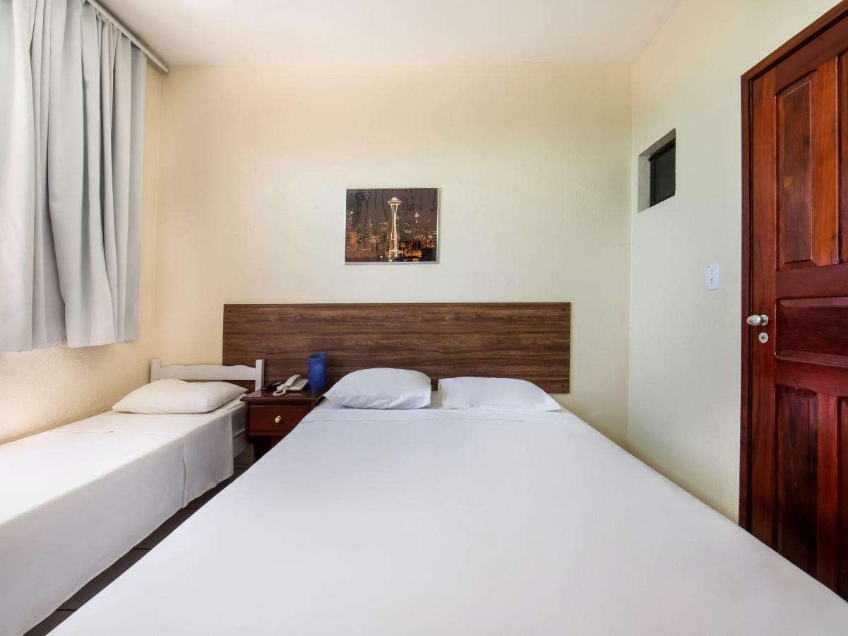 Hotel Netuno Beach Suites فورتاليز المظهر الخارجي الصورة