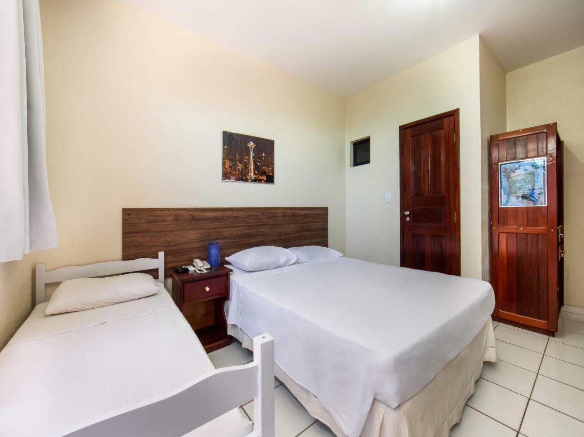 Hotel Netuno Beach Suites فورتاليز المظهر الخارجي الصورة