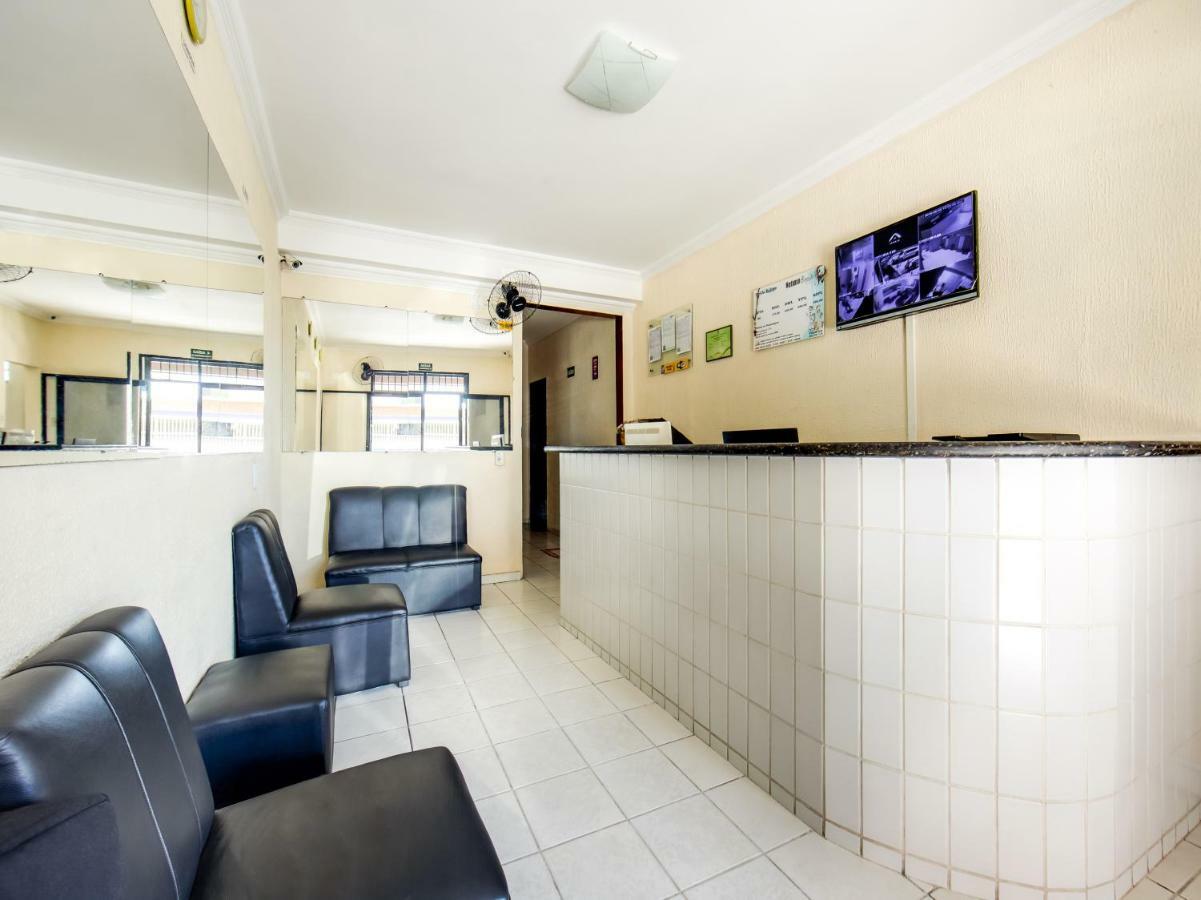Hotel Netuno Beach Suites فورتاليز المظهر الخارجي الصورة