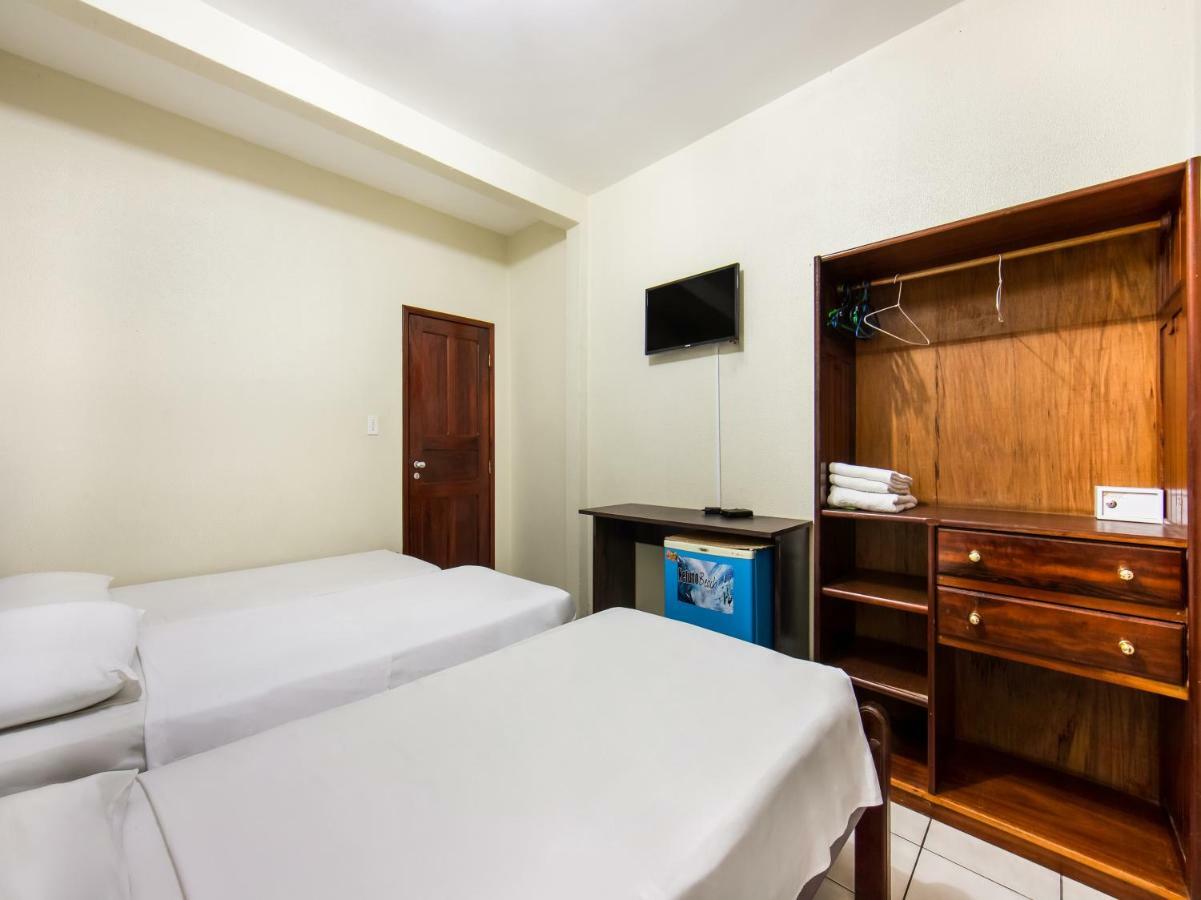 Hotel Netuno Beach Suites فورتاليز المظهر الخارجي الصورة