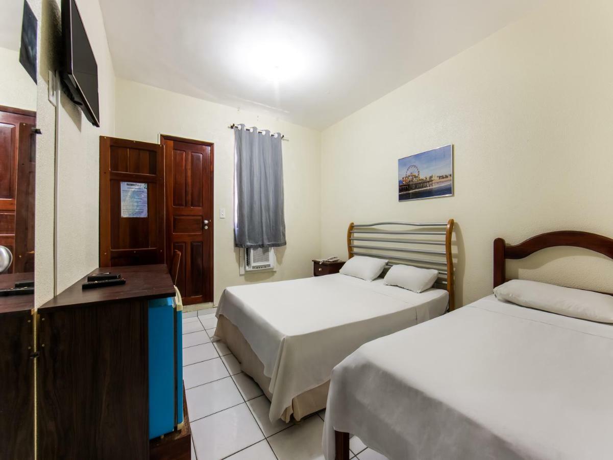 Hotel Netuno Beach Suites فورتاليز المظهر الخارجي الصورة