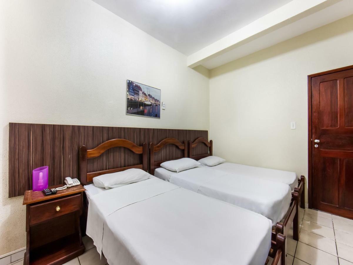 Hotel Netuno Beach Suites فورتاليز المظهر الخارجي الصورة