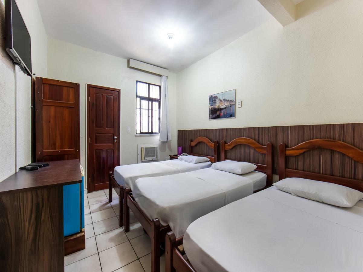 Hotel Netuno Beach Suites فورتاليز المظهر الخارجي الصورة