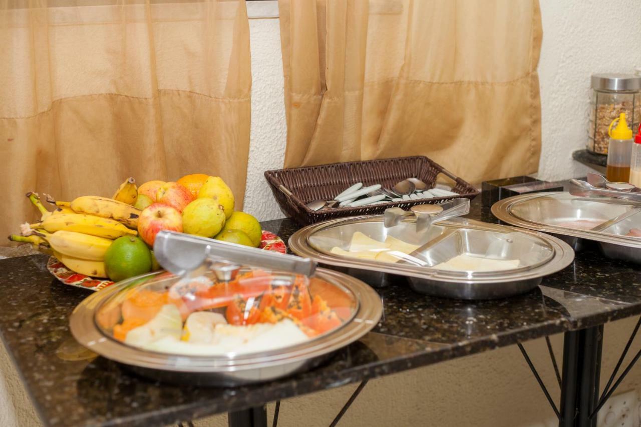 Hotel Netuno Beach Suites فورتاليز المظهر الخارجي الصورة