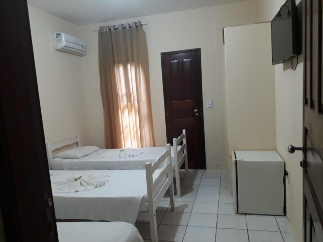 Hotel Netuno Beach Suites فورتاليز المظهر الخارجي الصورة