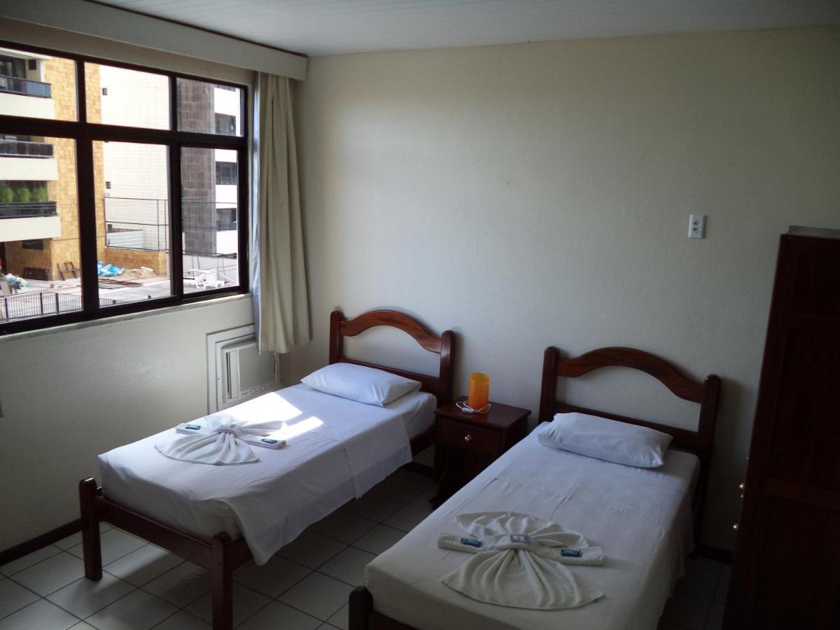 Hotel Netuno Beach Suites فورتاليز المظهر الخارجي الصورة
