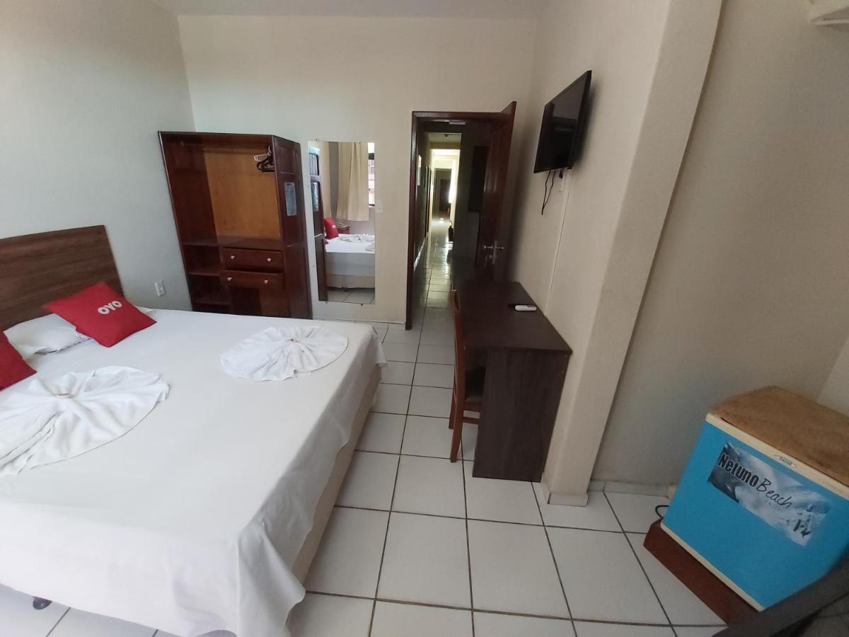 Hotel Netuno Beach Suites فورتاليز المظهر الخارجي الصورة